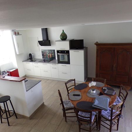 Le Gite Du Verger Saint-Bris-des-Bois Exterior foto